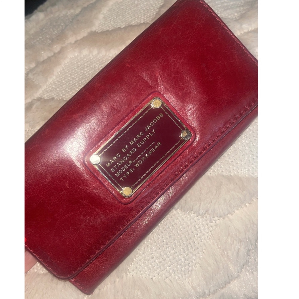 Marc Jacobs wallet